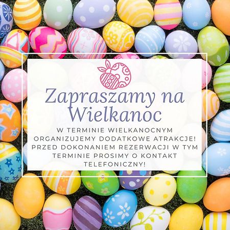 Willa ŻeglarSki Kluszkowce Esterno foto